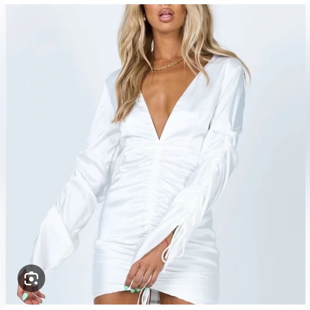 Princess Polly My City Mini Dress NWT